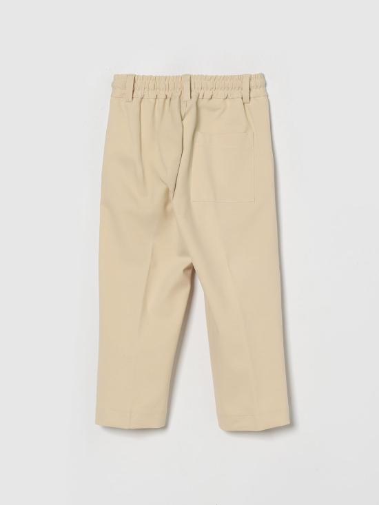 26SS [키즈] 파올로페코라 스트레이트 팬츠 PP4244 SABBIA Sand - PAOLO PECORA