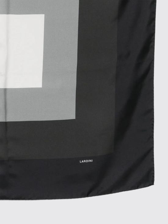 26SS 라르디니 머플러/스카프 PAFOU11PA66170 999 Blue - LARDINI