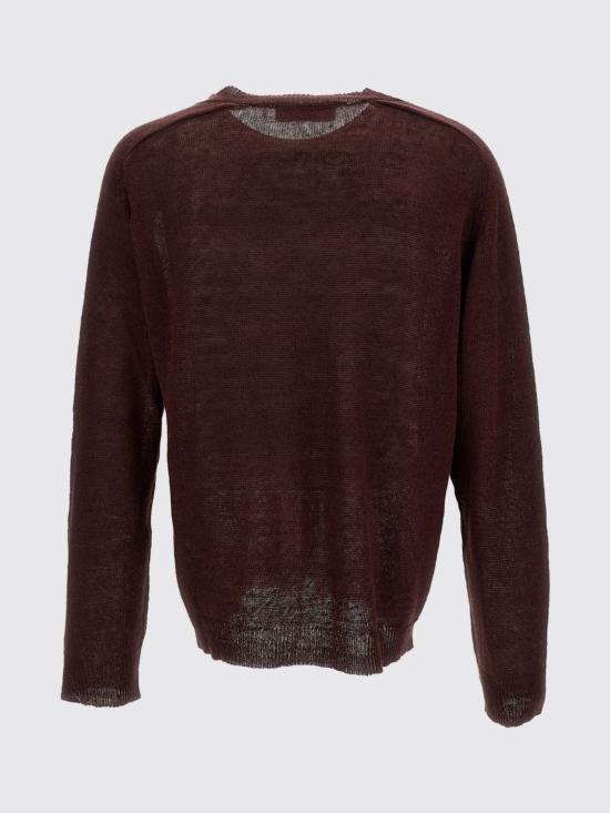 26SS 아워레가시 스웨터 M2263RC Wine - OUR LEGACY