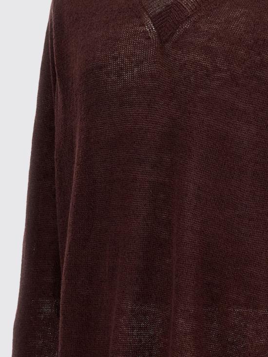 26SS 아워레가시 스웨터 M2263RC Wine - OUR LEGACY