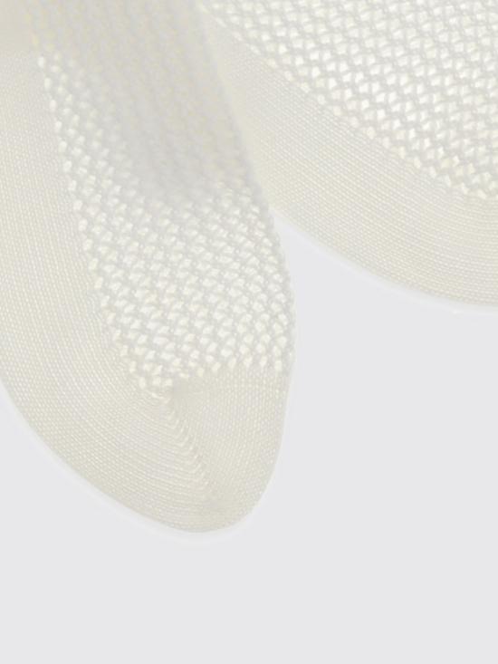 26SS 브루넬로 쿠치넬리 양말 MCSCO9109 CZ930 Natural - BRUNELLO CUCINELLI