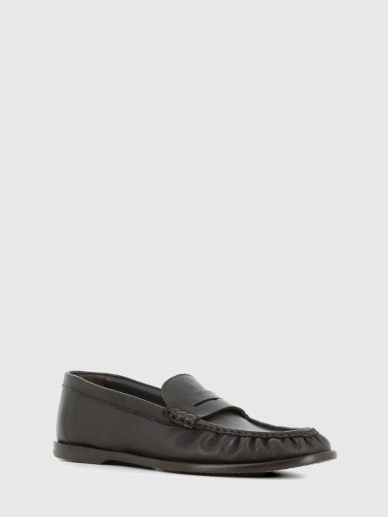 26SS 폴 스미스 로퍼 M1SFAO02ULEA 69 Brown - PAUL SMITH