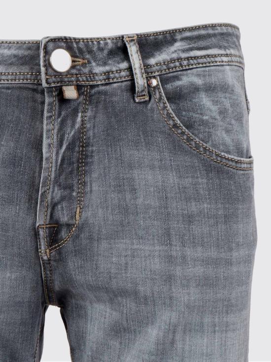 26SS 야콥코헨 데님 팬츠 JUMQE015053S4126 700D Black - JACOB COHËN