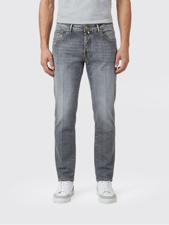 26SS 야콥코헨 데님 팬츠 JUMQE015053S4126 700D Black