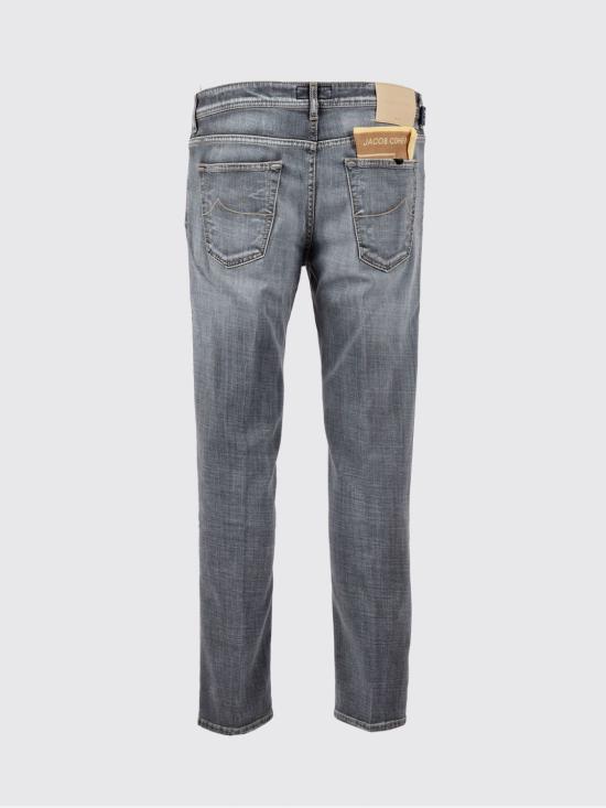 26SS 야콥코헨 데님 팬츠 JUMQE015053S4126 700D Black - JACOB COHËN