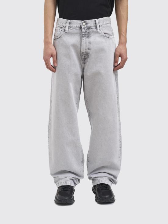 26SS 칼하트 WIP 랜든 데님 팬츠 I033749 895F Black