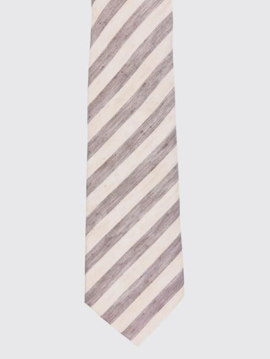 26SS 딸리아토레 넥타이 TIECPET16 4 Dove Grey - TAGLIATORE