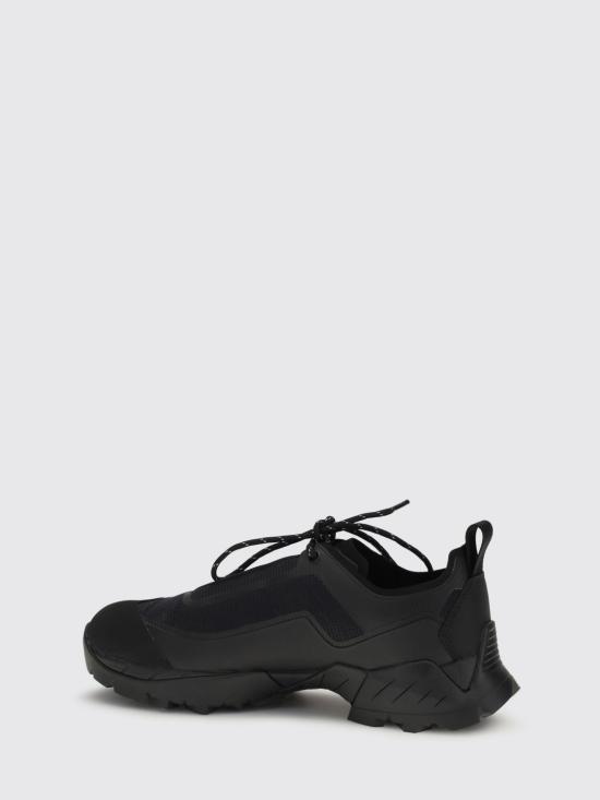 26SS 로아 스니커즈 YBUW124FA12 BLK0001 Black - ROA