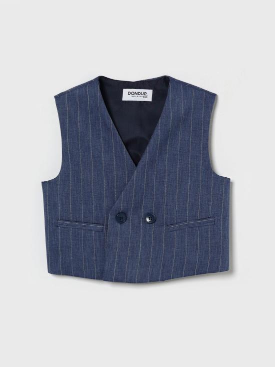 26SS [키즈] 돈답 베스트 DMGL0030TV117 4019 Blue