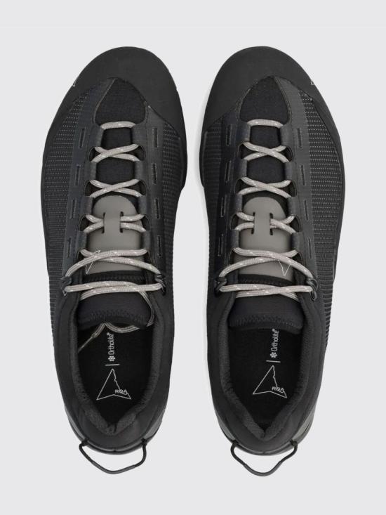 26SS 로아 스니커즈 NBUW1408FA238 BLK0001 Black - ROA