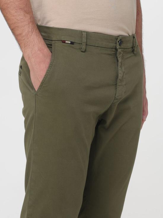 26SS 메이슨 팬츠 9PN2C7353MBE100 168 Forest Green - MASON'S