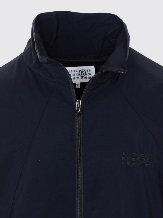 26SS MM6 메종마르지엘라 자켓 SH0AM0083M35732900 900 Black - MM6 MAISON MARGIELA