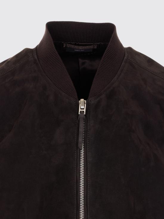 26SS 톰포드 자켓 LBS087LMS027 ECJ Brown - TOMFORD