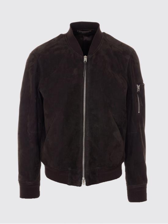 26SS 톰포드 자켓 LBS087LMS027 ECJ Brown - TOMFORD