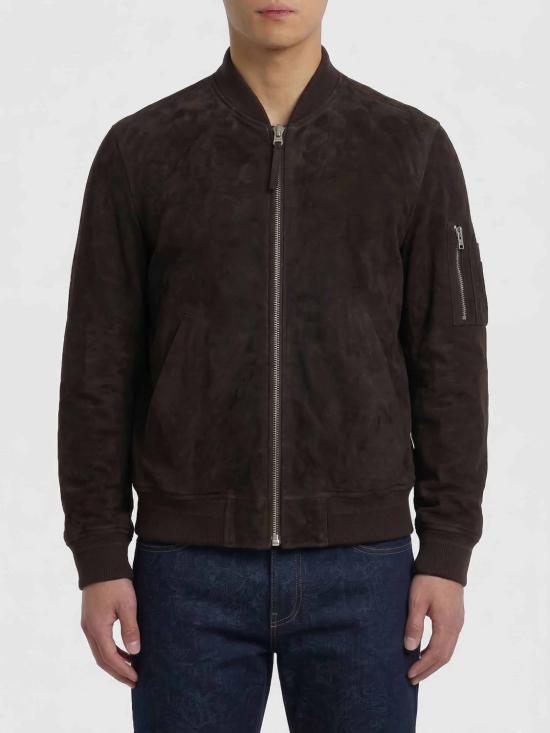 26SS 톰포드 자켓 LBS087LMS027 ECJ Brown