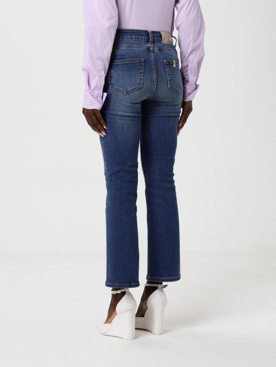 26SS 리우조 데님 팬츠 UA6040D0318 79012 Navy - LIU JO