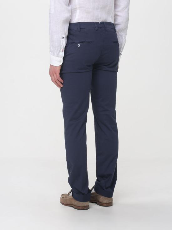 26SS 메이슨 스트레이트 팬츠 9PN28963CBE700 006 Navy - MASON'S