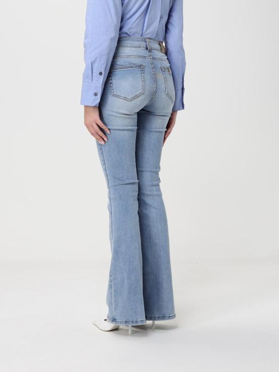 26SS 리우조 데님 팬츠 UA6015D0318 79032 Navy - LIU JO