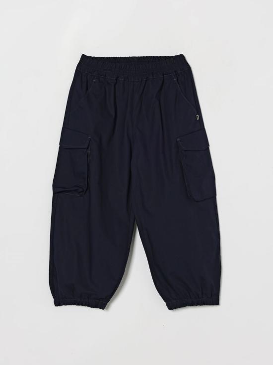 26SS [키즈] 돈답 트레이닝/조거 팬츠 DMPA1850CA032 4005 Blue