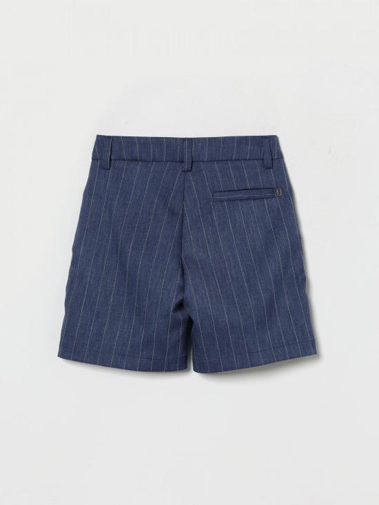 26SS [키즈] 돈답 쇼츠/버뮤다 DMBE0240TV117 4019 Blue - DONDUP