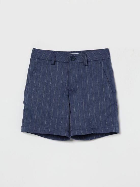 26SS [키즈] 돈답 쇼츠/버뮤다 DMBE0240TV117 4019 Blue