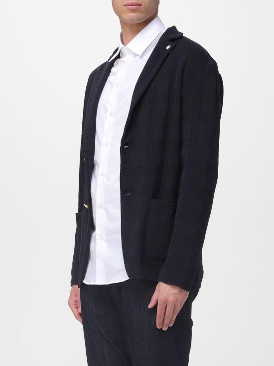 26SS 마뉴엘리츠 자켓 4032M590Y263332 89 Blue - MANUEL RITZ