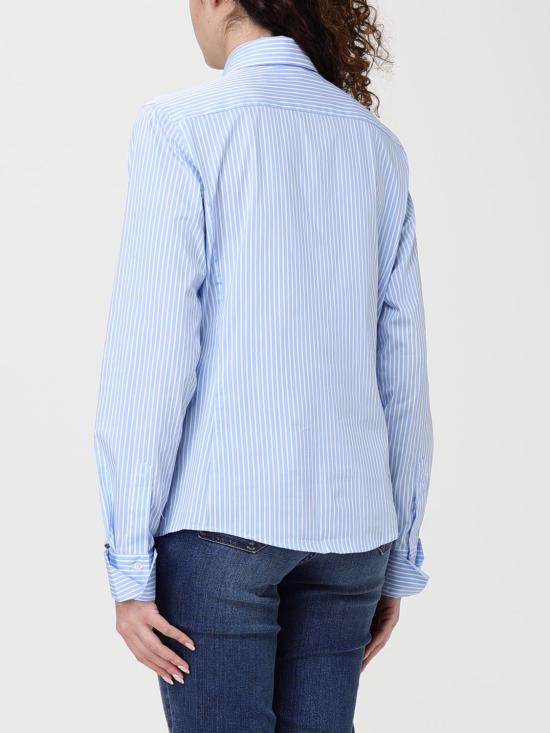 26SS 페이 셔츠 NCWA152626SZCM U006 Sky Blue - FAY