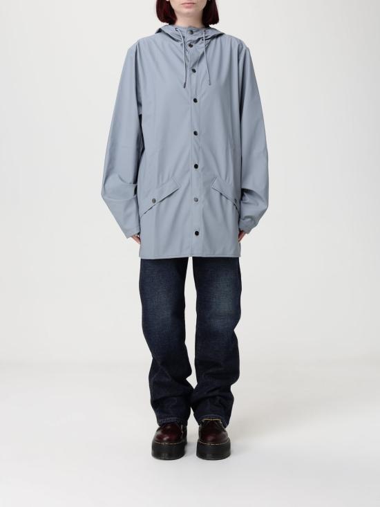 26SS 레인스 자켓 12010 147 Grey