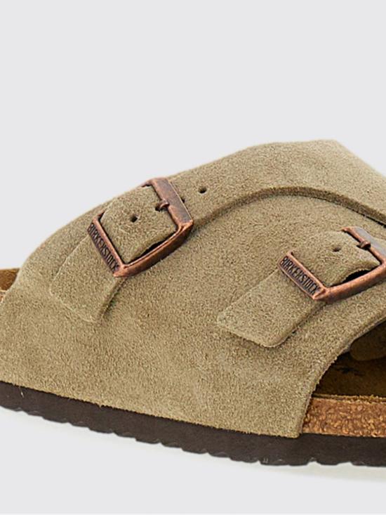 26SS 버켄스탁 힐/펌프스 050463 Beige - BIRKENSTOCK