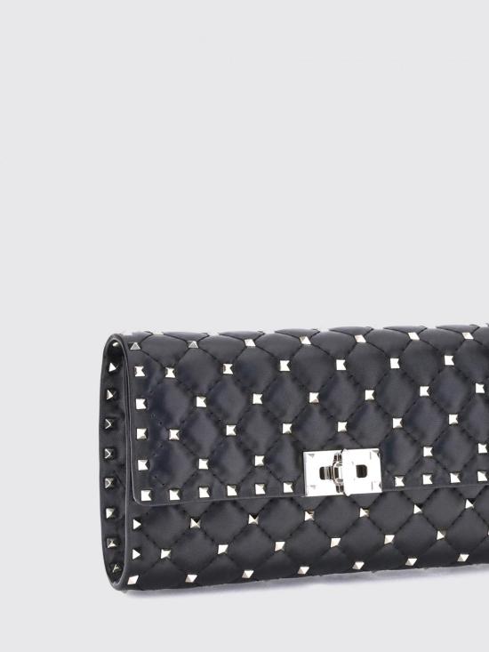 26SS 발렌티노 가라바니 토트백 8W2B0137NAP 0NO Black - VALENTINO GARAVANI