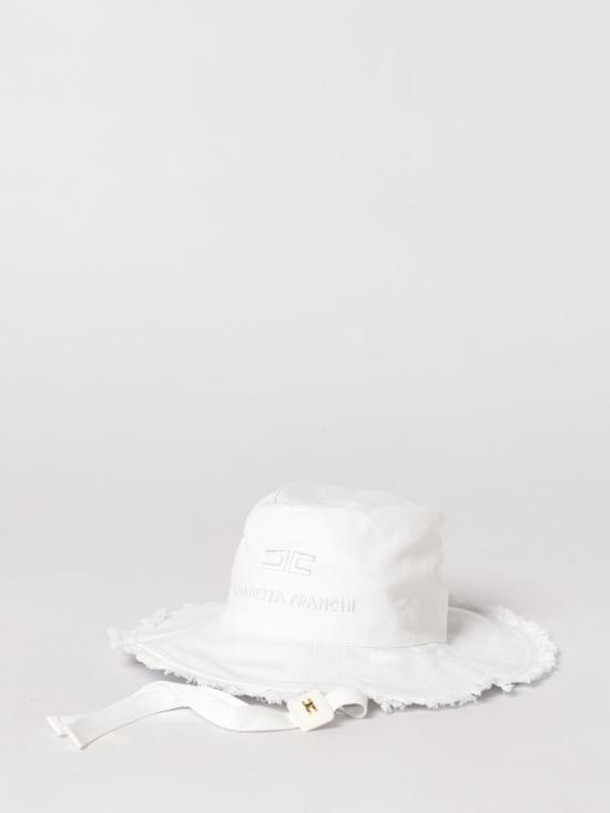 26SS [키즈] 엘리자베타프랜치 모자 EFCP031CCA034 0004 White