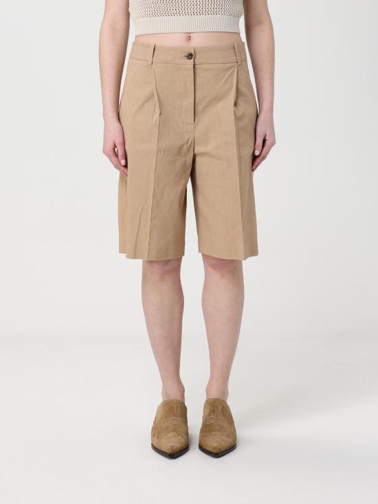 26SS 핑코 숏팬츠 106594A34I D41 Natural