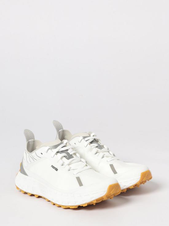 26SS 노르다 스니커즈 001AM WHGUM White - NORDA