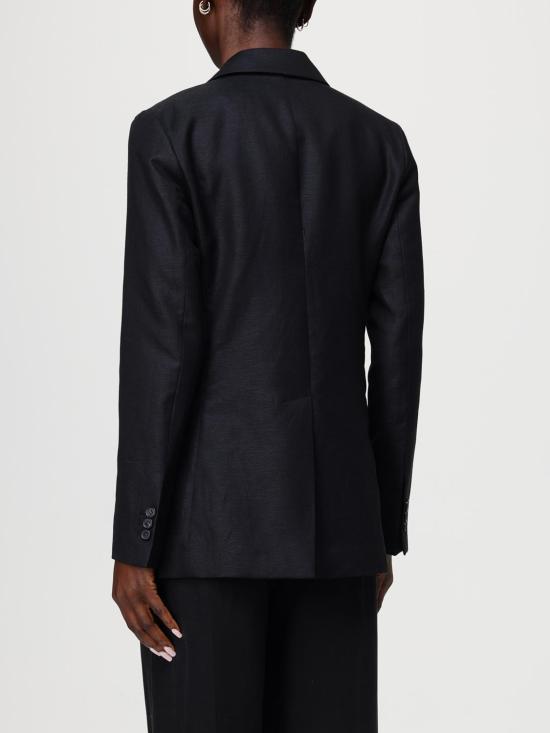 26SS 피티제로우노 수트 자켓 TW3FMP150STD 0990 Black - PT01