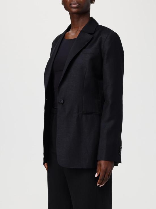 26SS 피티제로우노 수트 자켓 TW3FMP150STD 0990 Black - PT01