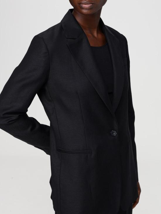 26SS 피티제로우노 수트 자켓 TW3FMP150STD 0990 Black - PT01