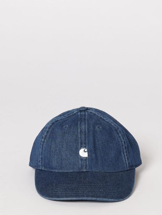 26SS 칼하트 WIP 모자 I036364 0106 Blue - CARHARTT WIP