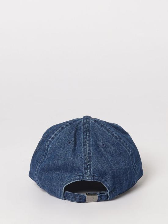 26SS 칼하트 WIP 모자 I036364 0106 Blue - CARHARTT WIP
