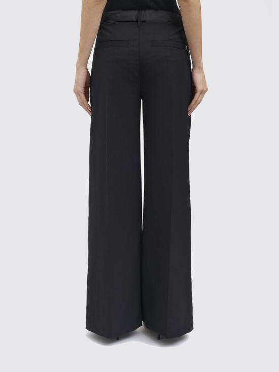 26SS 돈답 팬츠 DP802SWFH188 999 Black - DONDUP