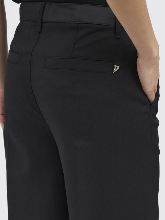 26SS 돈답 팬츠 DP802SWFH188 999 Black - DONDUP