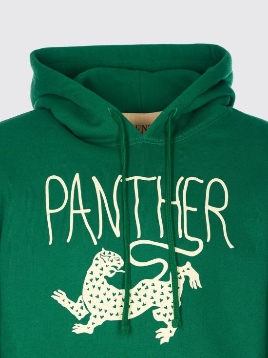 26SS 발렌티노 가라바니 긴팔 티셔츠 8V3MF28NBC6 C9C Green - VALENTINO GARAVANI