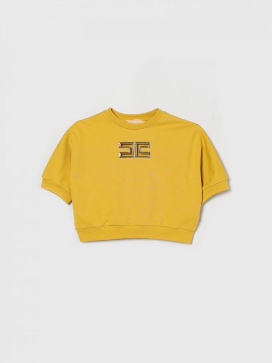 26SS [키즈] 엘리자베타프랜치 풀오버 EFFE1710FF002 2115 Yellow