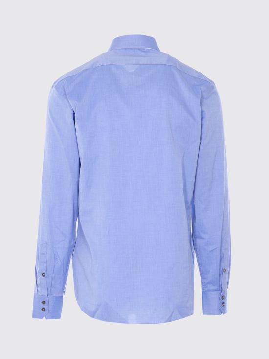 26SS 비비안웨스트우드 셔츠 2401000JW01ES K403 Blue - VIVIENNE WESTWOOD