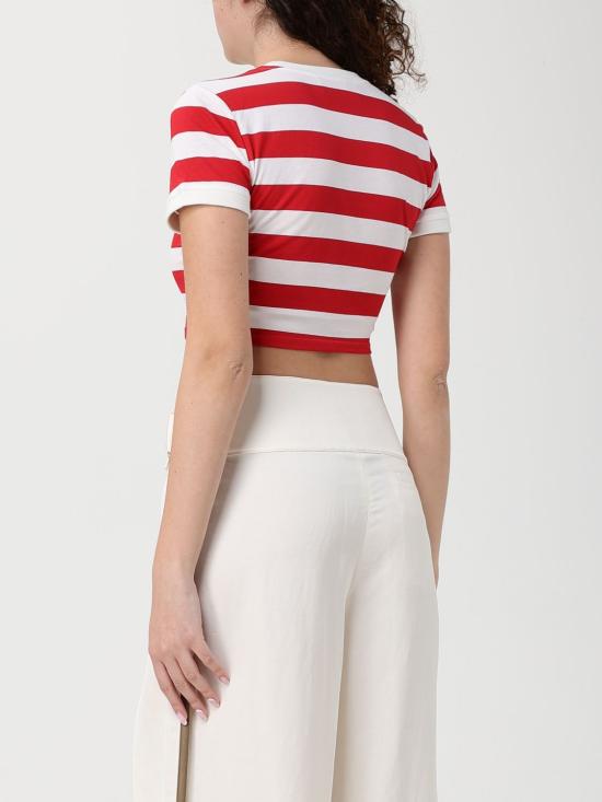 26SS 피오루찌 반팔 티셔츠 W26SSJTS008CJ01 RD01 Red - FIORUCCI