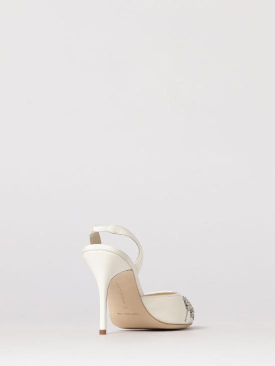 26SS 마놀로 블라닉 힐/펌프스 425 2060 0001 A22M Multicolor - MANOLO BLAHNIK