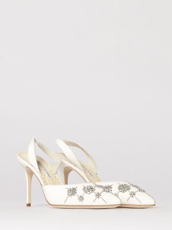 26SS 마놀로 블라닉 힐/펌프스 425 2060 0001 A22M Multicolor - MANOLO BLAHNIK