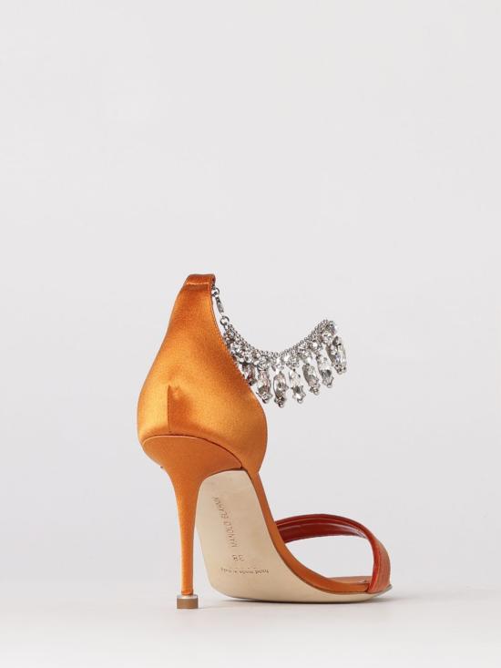 26SS 마놀로 블라닉 힐/펌프스 425 2077 0001 A23H Multicolor - MANOLO BLAHNIK