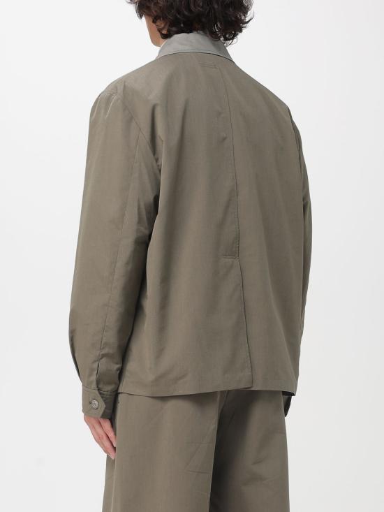 26SS 아워레가시 팩 블레이저 M2260PDL Green - OUR LEGACY