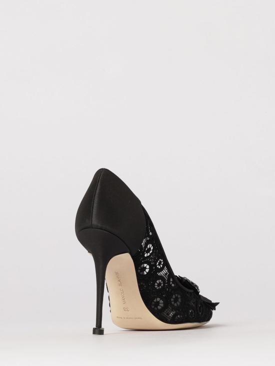 26SS 마놀로 블라닉 힐/펌프스 425 2093 0001 A22Q Multicolor - MANOLO BLAHNIK