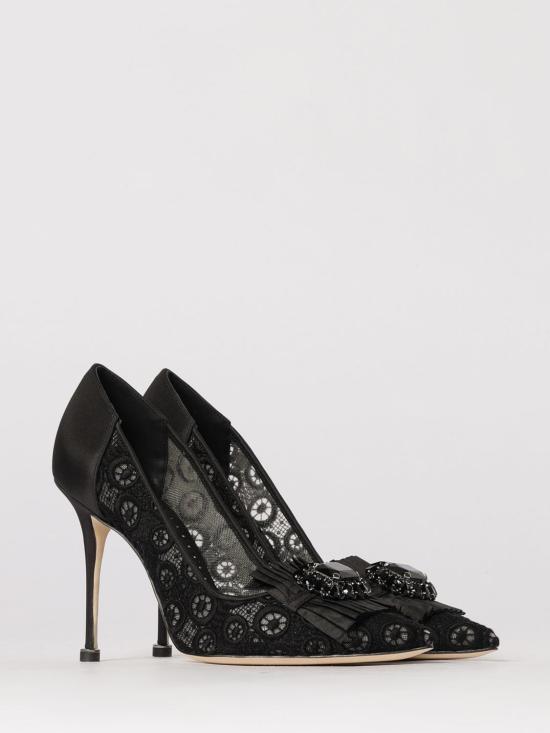 26SS 마놀로 블라닉 힐/펌프스 425 2093 0001 A22Q Multicolor - MANOLO BLAHNIK